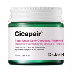 Dr. Jart+ Cicapair Tiger Grass Ενυδατική Κρέμα Προσώπου Ημέρας με SPF30 κατά της Ερυθρότητας με Νιασιναμίδη & Centella Asiatica 50ml