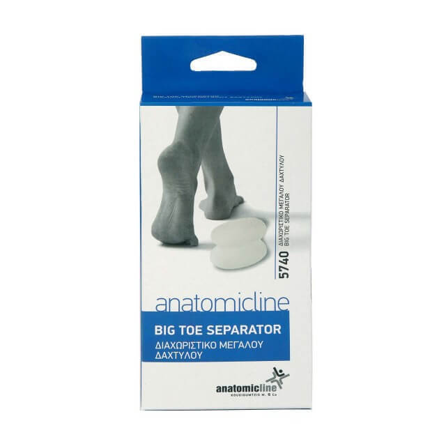 Anatomicline Footcare Διαχωριστικό Μεγάλου Δαχτύλου 5740