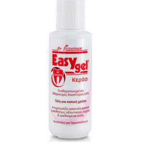 Easy Gel Cherry Στοματική Γέλη Γεύση Κεράσι 120gr