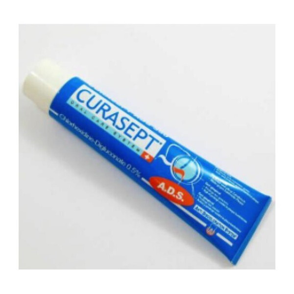 Curaprox Curasept Ads 350 Τζελ Ούλων 0 50% Chx 30ml