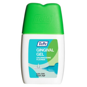 Tepe Gingival Gel Αντιβακτηριδιακό Τζελ Γεύση Μέντα 20ml