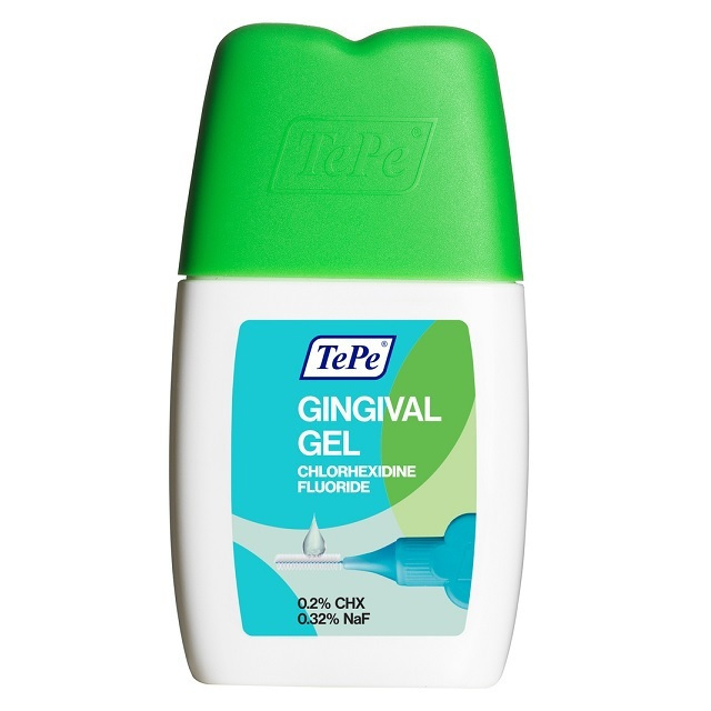 Tepe Gingival Gel Αντιβακτηριδιακό Τζελ Γεύση Μέντα 20ml
