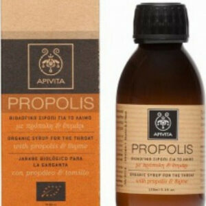 Apivita Propolis Σιρόπι Μέλι & Θυμάρι 150ml