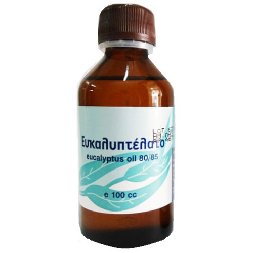 Mediplants Eucalyptus Oil 100ml