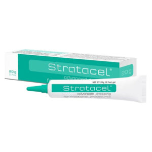 Stratpharma Stratacel Gel για Επούλωση & Ουλές 20gr