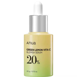 Anua Serum Προσώπου με Βιταμίνη C & Βιταμίνη E για Λάμψη 20ml