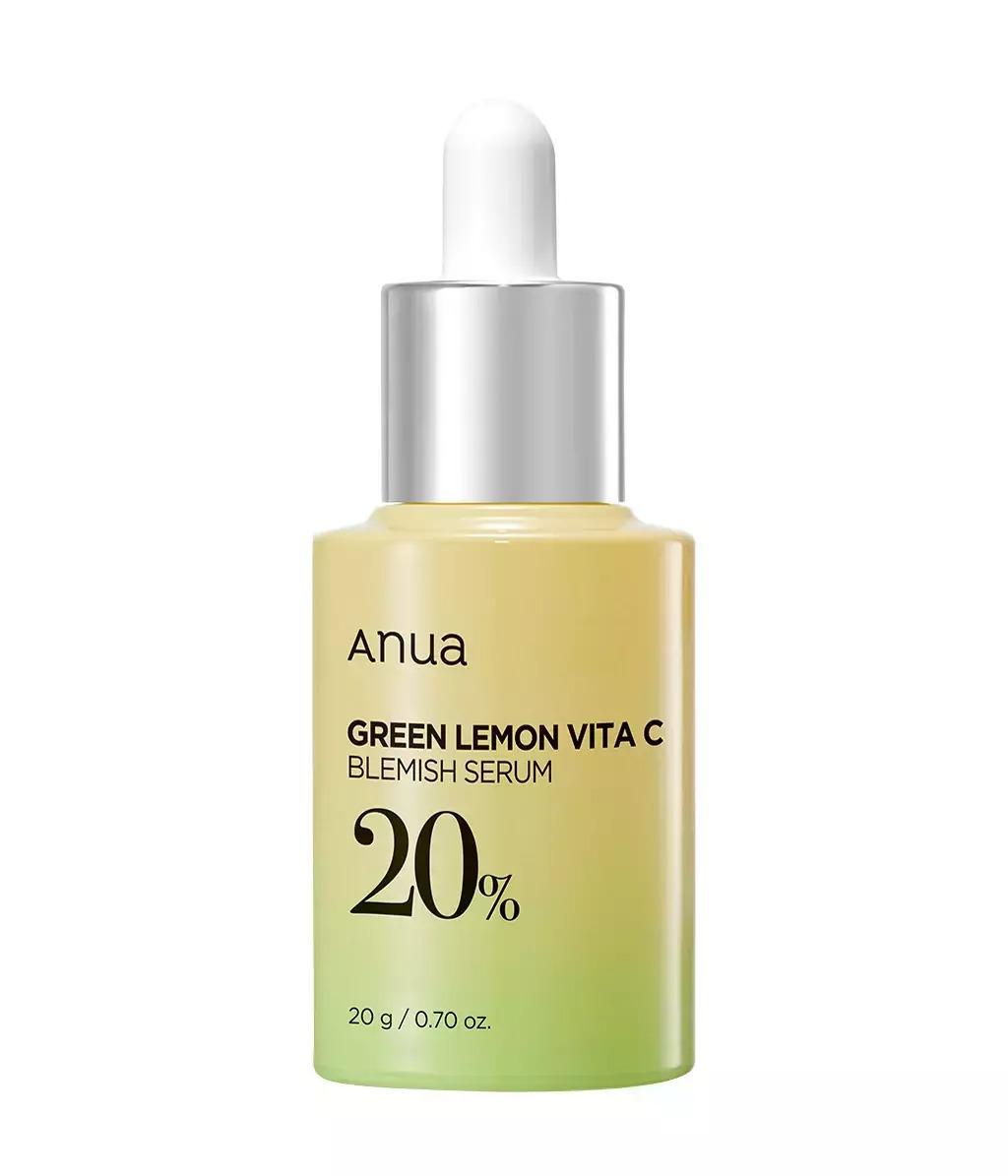 Anua Serum Προσώπου με Βιταμίνη C & Βιταμίνη E για Λάμψη 20ml