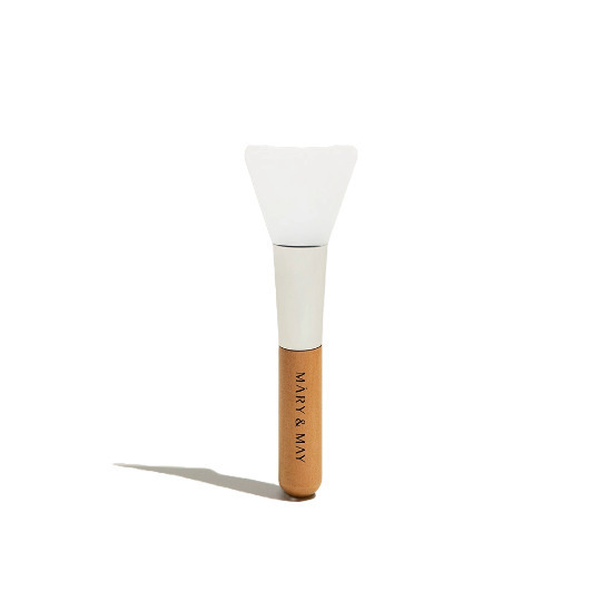Mary&may Silicone Brush Πινέλο Σιλικόνης Εφαρμογή Μάσκας Προσώπου