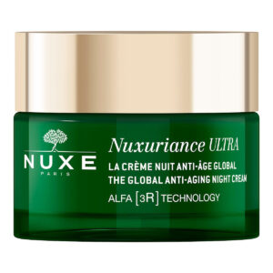 Nuxe Nuxuriance Ultra Κρέμα Προσώπου Νυκτός για Ενυδάτωση & Ανάπλαση με Ρετινόλη & Υαλουρονικό Οξύ 50ml