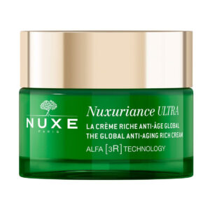 Nuxe Nuxuriance Ultra Rich Κρέμα Προσώπου Ημέρας για Αντιγήρανση, Σύσφιξη & Ανάπλαση με Υαλουρονικό Οξύ 50ml