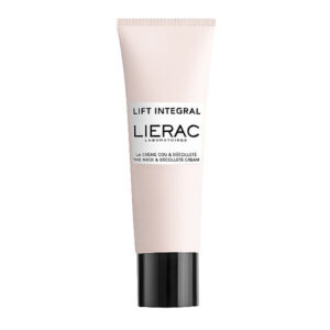 Lierac Lift Integral Συσφικτική Κρέμα Λαιμού & Ντεκολτέ με Υαλουρονικό Οξύ & Κολλαγόνο 50ml