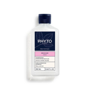 Phyto Curls Σαμπουάν Αναδόμησης/Θρέψης & Ενυδάτωσης για Σγουρά Μαλλιά 250ml