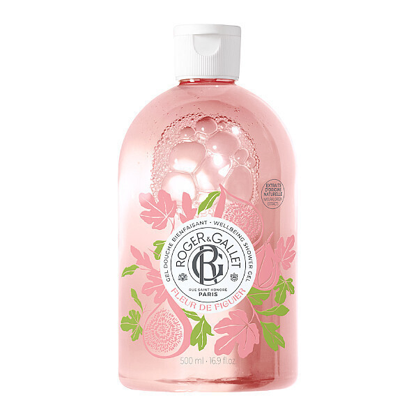 Roger & Gallet Fleur De Figuier Αφρόλουτρο σε Gel 500ml