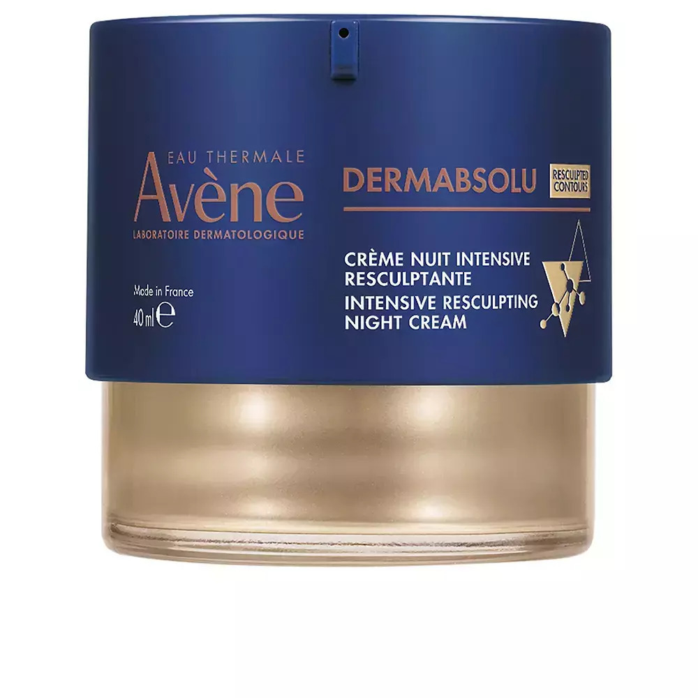 Eau Thermale Avène Dermabsolu Intensive Κρέμα Προσώπου Νυκτός για Ενυδάτωση & Αντιγήρανση 40ml