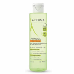 A-Derma Exomega για Ατοπικό Δέρμα 200ml