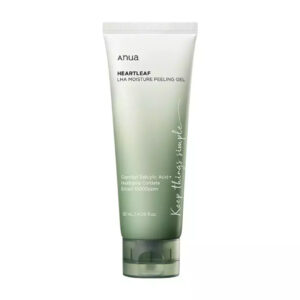 Anua Peeling Προσώπου σε Gel για Ευαίσθητες Επιδερμίδες 120ml