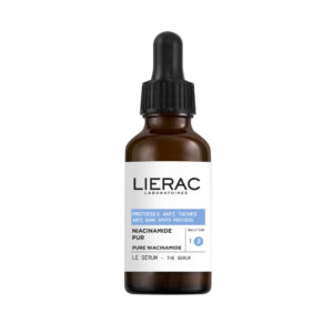 Lierac Protocole Antidark Spot Control Ενυδατικό & Αντιγηραντικό Serum Προσώπου με Βιταμίνη C & Νιασιναμίδη για Λάμψη & Πανάδες 30ml