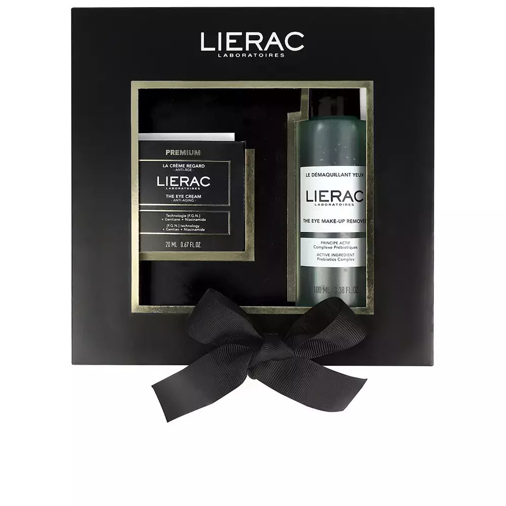 Lierac Premium Σετ Περιποίησης για Ενυδάτωση & Καθαρισμό Προσώπου 2τμχ