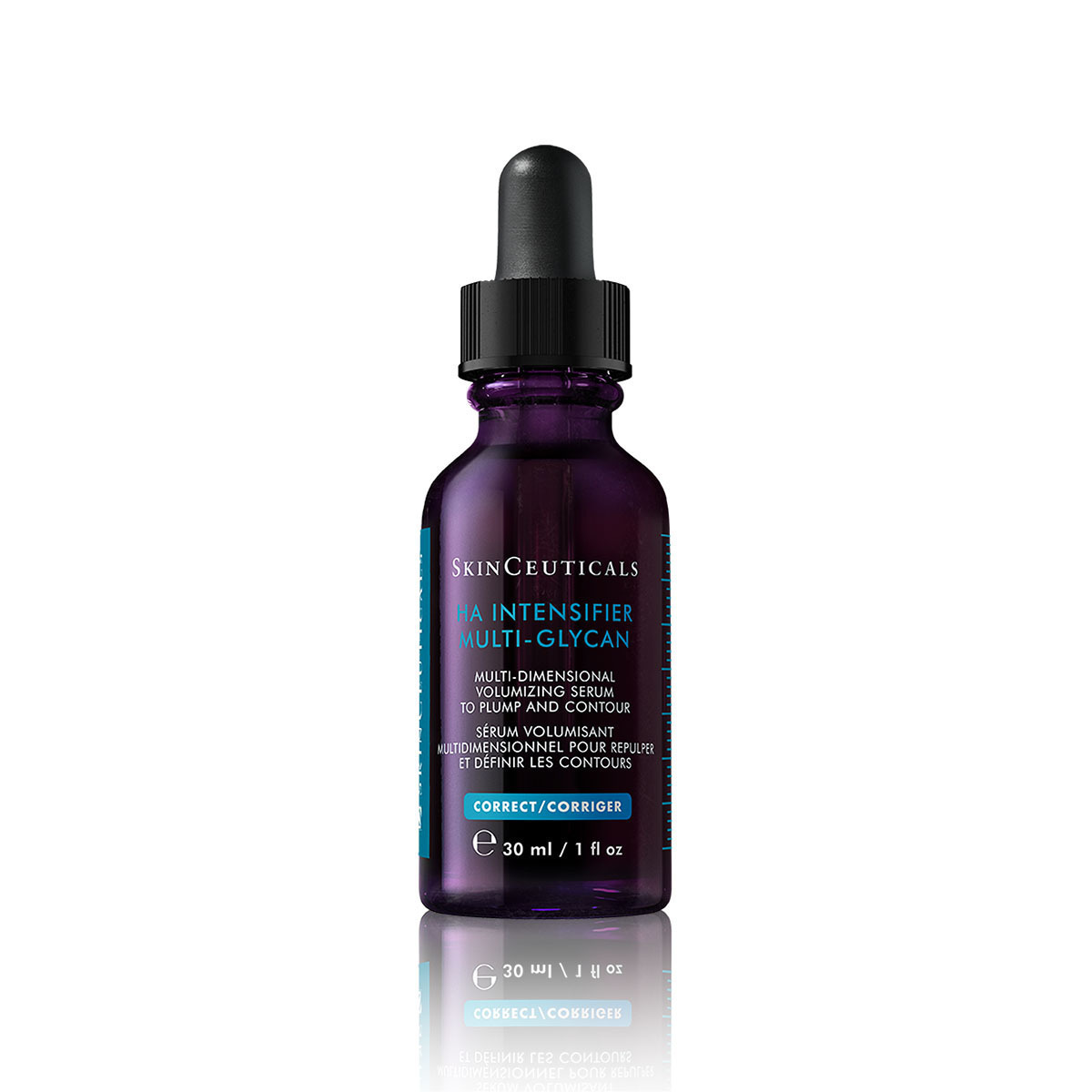 SkinCeuticals Ha Intensifier Multi-glycan Ενυδατικό & Αντιγηραντικό Serum Προσώπου με Υαλουρονικό Οξύ για Αποτοξίνωση & Λάμψη 30ml