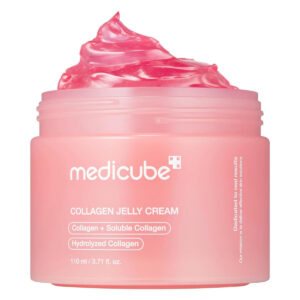 Medicube Collagen Jelly Κρέμα Προσώπου για Ενυδάτωση, Αντιγήρανση & Σύσφιξη με Κολλαγόνο & Νιασιναμίδη 110ml