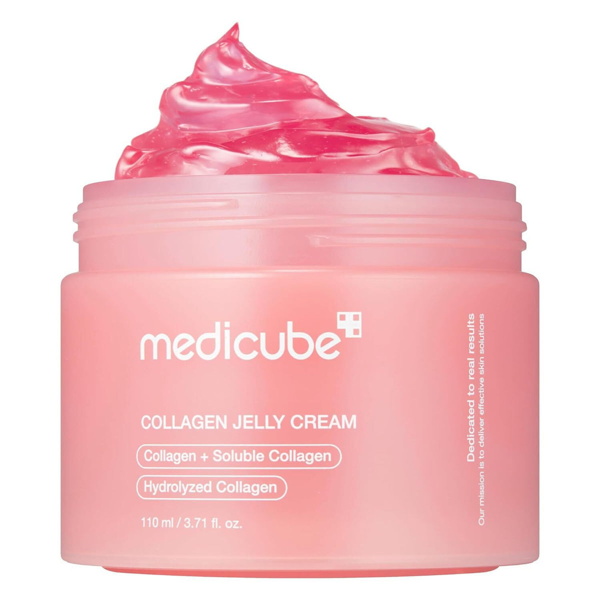 Medicube Collagen Jelly Κρέμα Προσώπου για Ενυδάτωση, Αντιγήρανση & Σύσφιξη με Κολλαγόνο & Νιασιναμίδη 110ml
