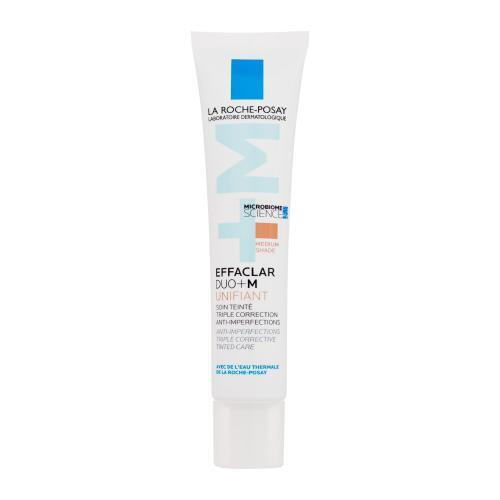 La Roche Posay Duo+ M Unifiant 24ωρη Ενυδατική Κρέμα Προσώπου Ημέρας 40ml