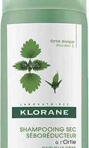 Klorane Nettle Ξηρό Σαμπουάν Όγκου για Λιπαρά Μαλλιά 50ml