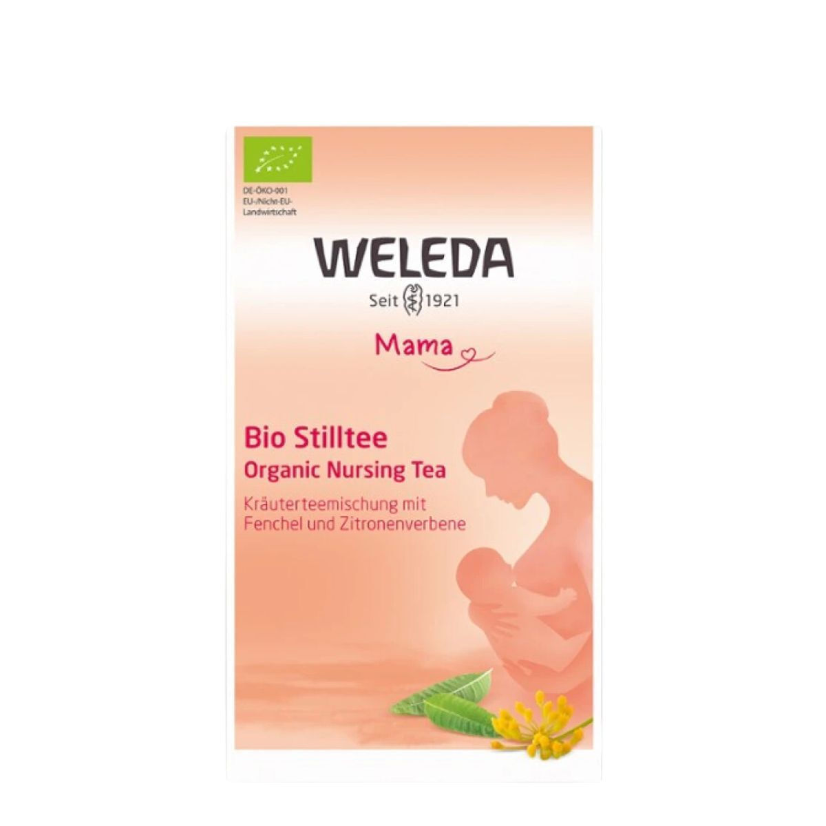 Weleda Τσάï Θηλασμού STILLTEE 20 Φακελάκια