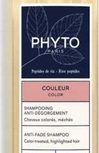 Phyto Couleur Σαμπουάν Διατήρησης Χρώματος για Βαμμένα Μαλλιά 500ml