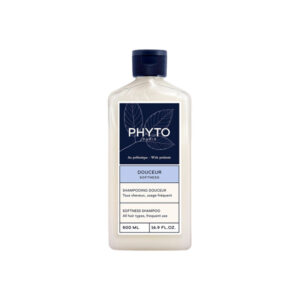 Phyto Douceur Softness Σαμπουάν Ενυδάτωσης & Λάμψης 500ml