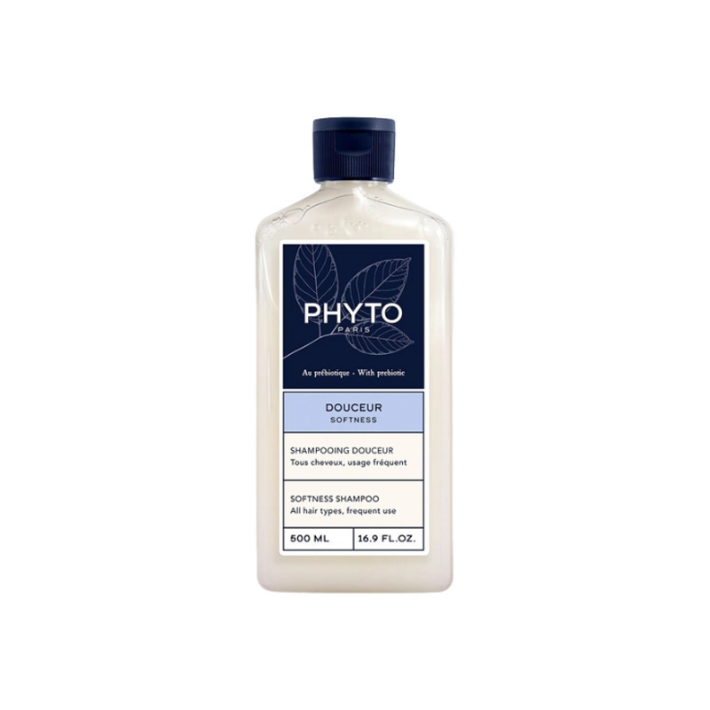 Phyto Douceur Softness Σαμπουάν Ενυδάτωσης & Λάμψης 500ml
