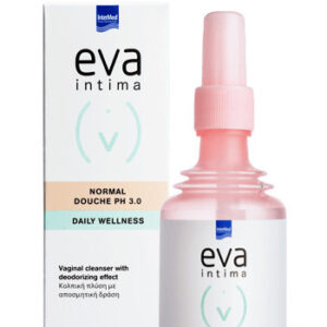 InterMed Eva Intima Daily Wellness Normal Douche pH 3 Υγρό Καθαρισμού για την Ευαίσθητη Περιοχή 147ml