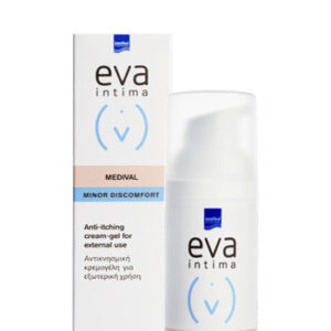 InterMed Eva Intima Minor Discomfort Medival Gel με Αντιμικροβιακή Δράση με Χαμομήλι & Υαλουρονικό 50ml