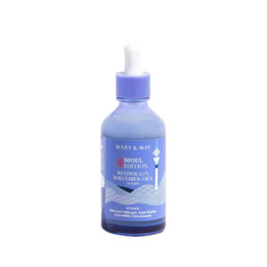 Mary & May 0.1% Bakuchiol Cica Καταπραϋντικό & Αντιγηραντικό Serum Προσώπου με Bakuchiol & Ρετινόλη 80ml