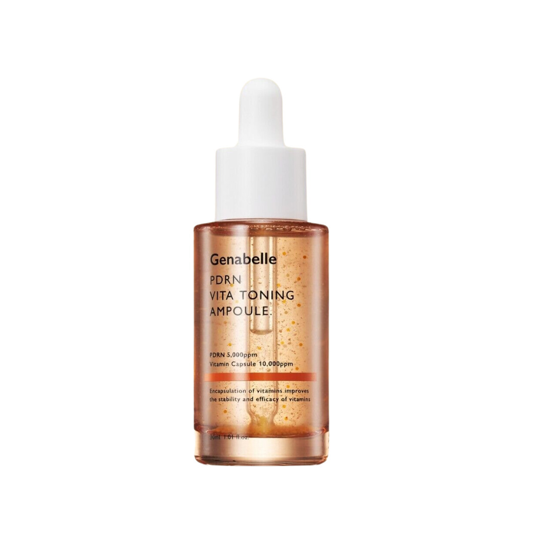 Genabelle Pdrn Lotion Τόνωσης Προσώπου με Υαλουρονικό Οξύ 30ml