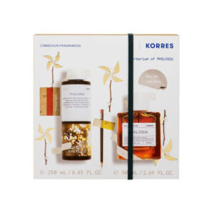 Korres Promo Herbarium Of Philosia Γυναικείο Σετ με Eau de Toilette 2τμχ