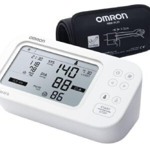 Omron M6 Comfort Ηλεκτρονικό Πιεσόμετρο Μπράτσου Ακριβείας με ανίχνευση Αρρυθμίας HEM-7380-E