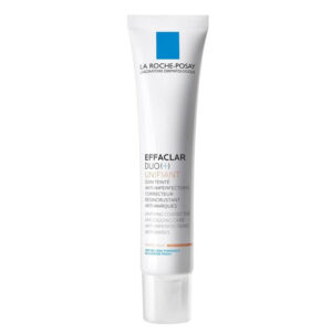 La Roche Posay Effaclar Duo (+) Unifiant Light 24ωρη Ρυθμιστική Κρέμα Προσώπου Ημέρας με SPF30 κατά των Ατελειών & της Ακμής με Νιασιναμίδη 40ml