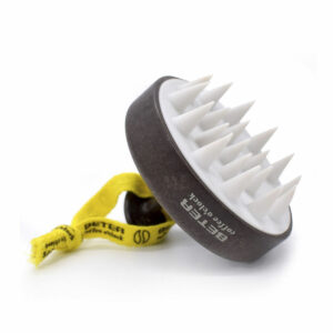 Scalp Massager Καφέ