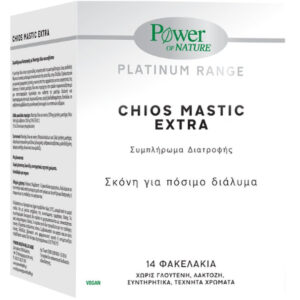 Power Of Nature Chios Mastic Extra 14 φακελίσκοι