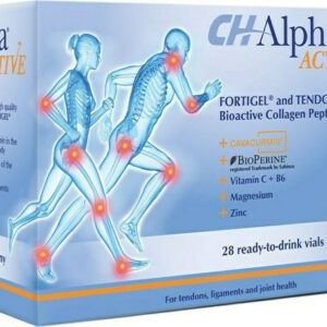 VivaPharm CH-Alpha Active με Βιταμίνη C 28 x 30ml