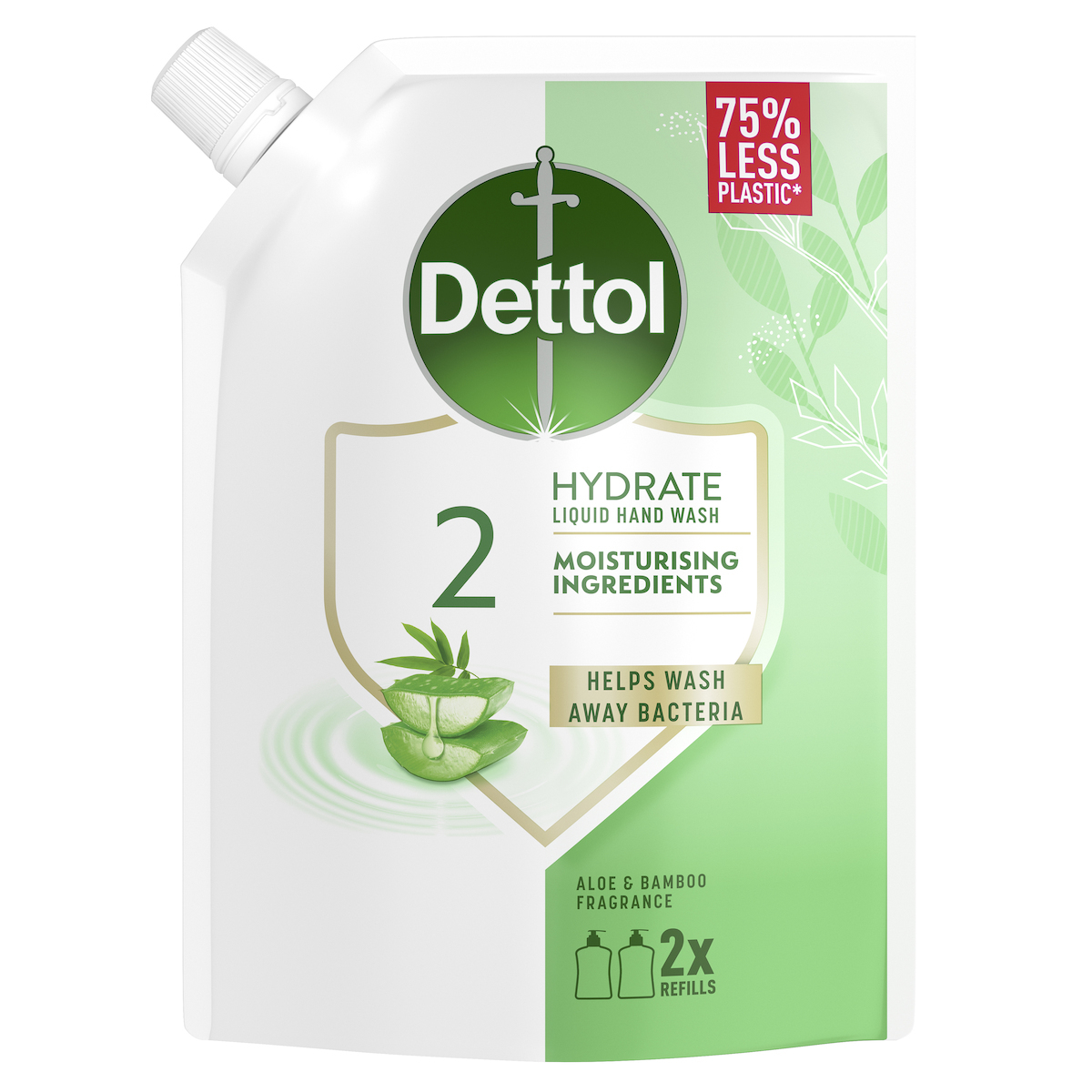 Dettol Κρεμοσάπουνο 500ml