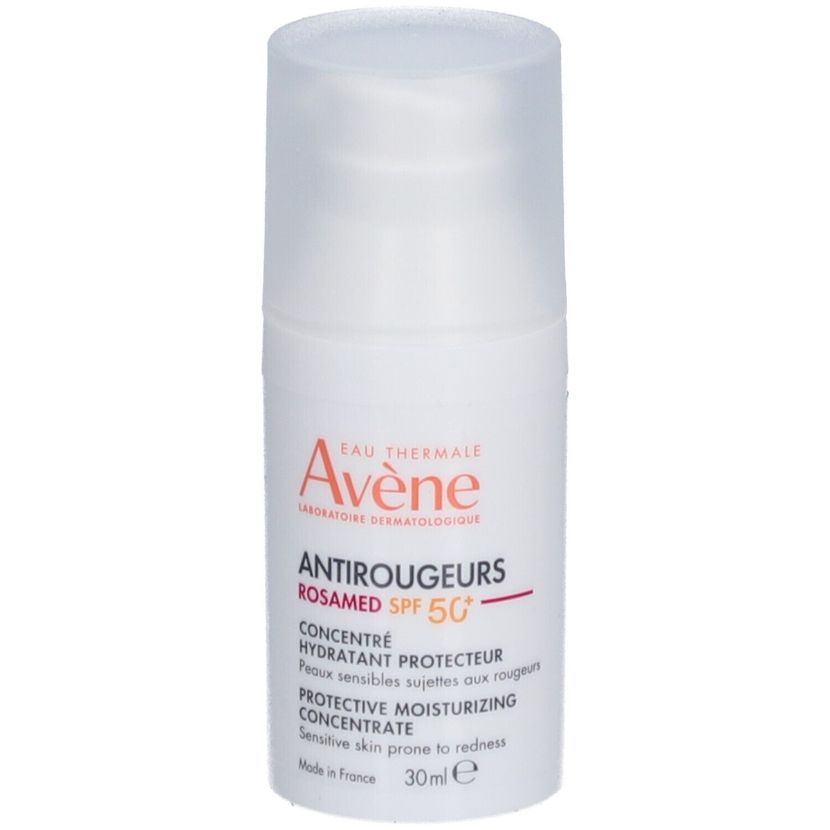 Eau Thermale Avène Antirougeurs Rosamed Καταπραϋντικό Serum Προσώπου SPF50 30ml