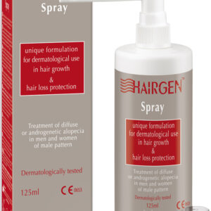 Boderm Hairgen Lotion Μαλλιών κατά της Τριχόπτωσης 125ml