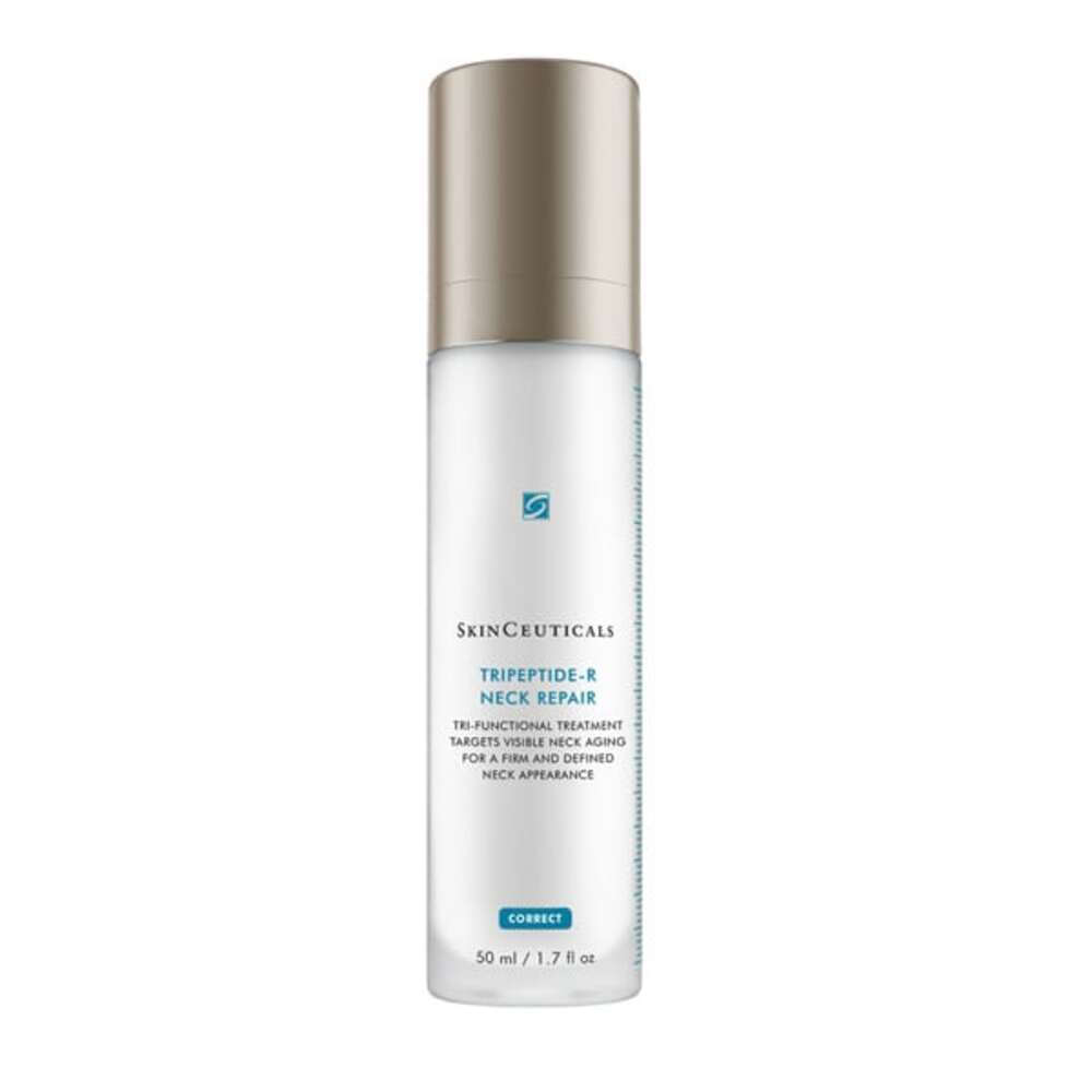 SkinCeuticals SkinCeuticals Tripeptide-R Neck Repair Ενυδατική & Αντιγηραντική Κρέμα Λαιμού κατά των Πανάδων με Ρετινόλη & Πεπτίδια 50ml