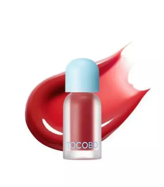 Tocobo Lip Gloss 01 Chill Red