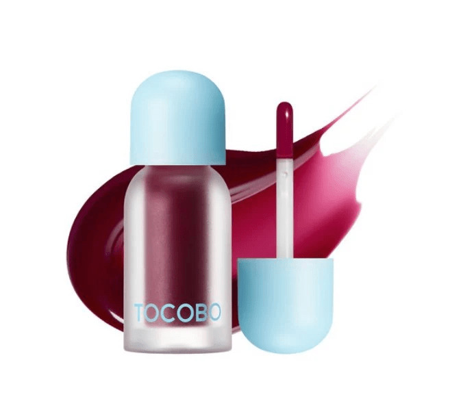 Tocobo Lip Gloss 07 Plum Jam