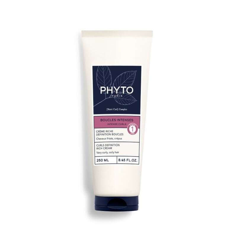 Phyto Κρέμα Μαλλιών για Μπούκλες κατά του Φριζαρίσματος 250ml