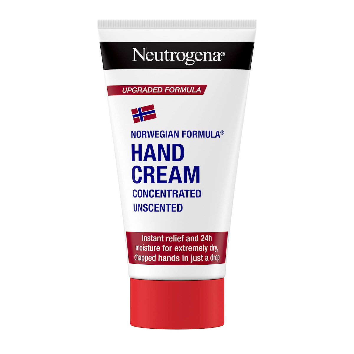 Neutrogena Concentrated Unscented Ενυδατική Κρέμα για Σκασμένα Χέρια 75ml