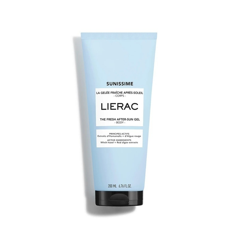 Lierac Sunissime After Sun Gel για το Σώμα 200ml